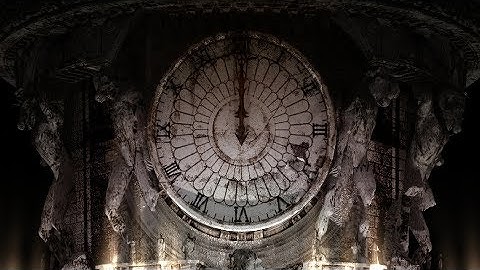 Clock Tower 3 (Corroder) Part 3 (Playstation 2) Gameplay