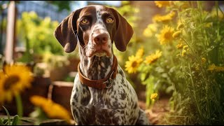 German Shorthaired Pointer Tips for Crate Training and Housetraining