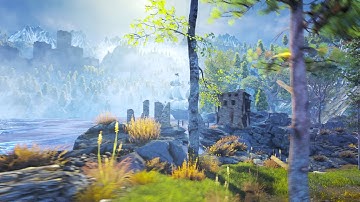 Project Fantasiam - Teaser - Unreal Engine 4