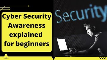 Everything about Cyber Security Awareness in Organizations by Luv Johar and Akshay Dixit