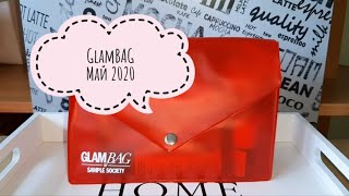 #GLAMBAG #5| Май 2020 Супер состав!)))