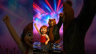 Download Lagu DJ Masha and the bear #funny #shorts MP3