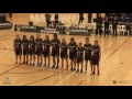 2016 Under 19 Women National Championships | Grand Final | Waikato V Harbour