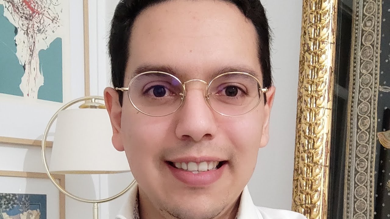 Mi delirio sobre el Chimborazo: poema de Simón Bolívar. Leído por Michel Capelo Portillo