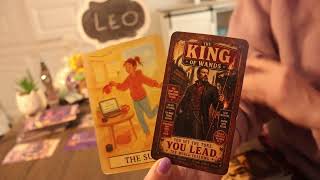LEO: Holy Smokes… This Person Adores the HECK Outta You 😄💞 July 2026 Love Tarot 