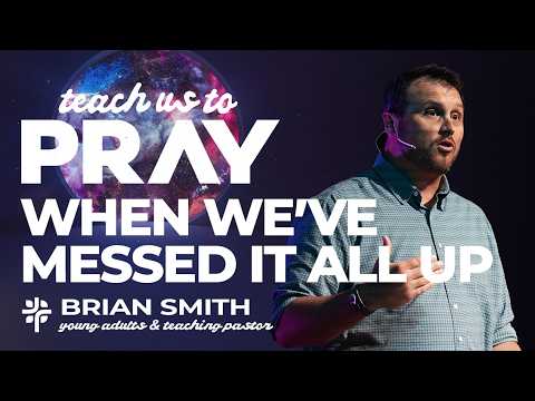 2026-4-19 | Week 2 - When We’ve Messed It All Up - Traditional Service