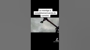 les pires accidents d’attraction en fête foraine 🎡