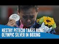 Nesthy Petecio takes home Olympic silver in boxing