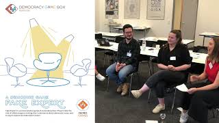 DEMOGAMES MOOC Module 5: Fake Expert (Rule Explanation)