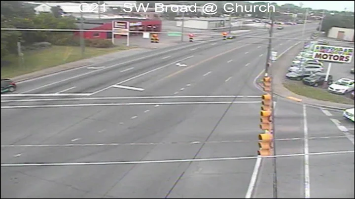 City of Murfreesboro - Traffic Cameras - Live Stream