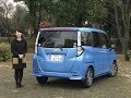 トヨタ タンク　試乗インプレッション 試乗編