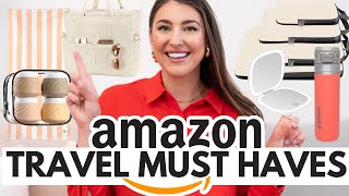 Amazon Travel Must Haves for Spring Break ☀️