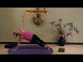 Hatha Flow LIVE at Yoga Vista! Feeling Strong and Happy with Mary Baker, E-RYT500