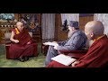 Exclusive interview with H.H. the Dalai Lama, for Romania