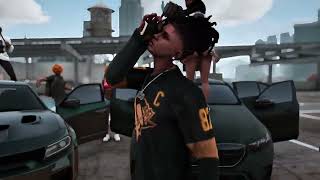 Wcrp Icbaby Crutch X Lucky- Cameras Music Video