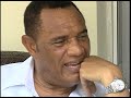 PRIME MINISTER CHRISTIE ON RUFFIN AND INVESTORS