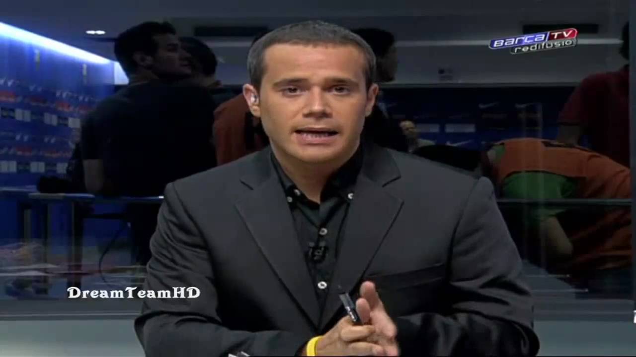 F.C.Barcelona vs Sporting de Gijon (3-0)