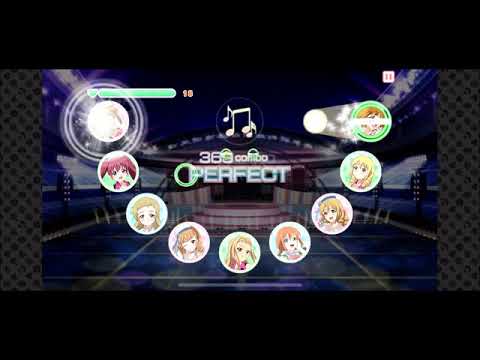 【スクフェス】トリコリコPLEASE!! master fullcombo うでまえクラス
