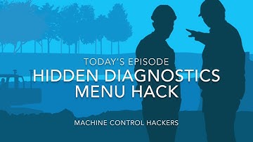 Hidden Diagnostics Screen in 3DMC