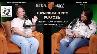 Turning Pain Into Purpose: Helping Incarcerated Women Rebuild Their Lives