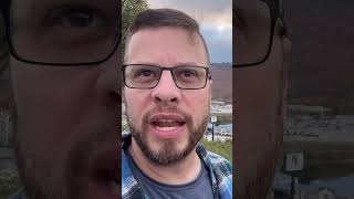 Almost to #Kubecon! Lookout Mountain Chattanooga stop #TFDx #vexpert #vcommunity