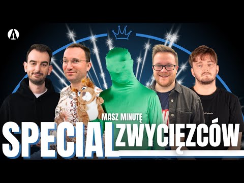 Masz Minutę - Special Zwycięzców 2025