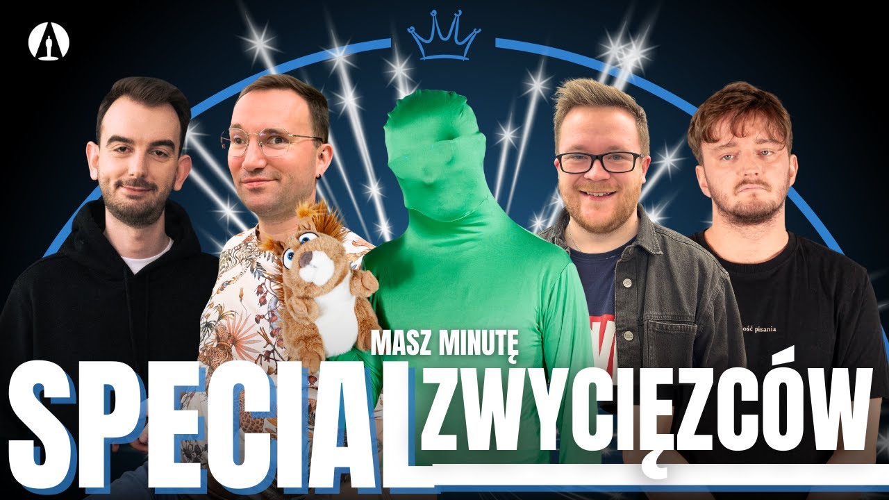 Masz Minutę  - Special Zwycięzców 2025