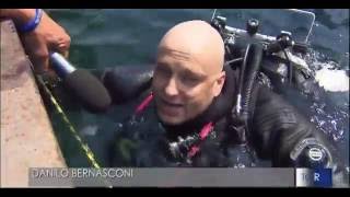 Tgr Record Danilo Bernasconi Immersione Subacquea Profonda -220Mt.