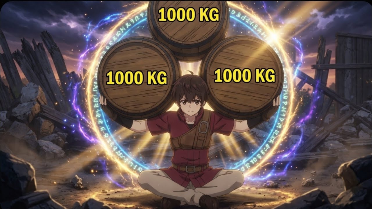 He Was Summoned to Another World as the Strongest Appraiser, but Has No ...