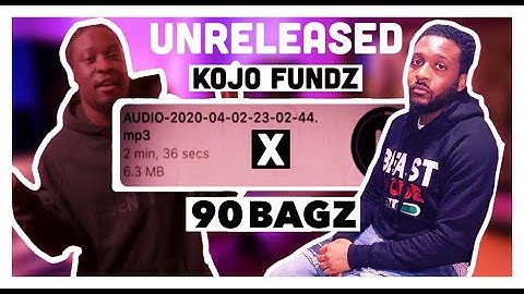 Kojo Funds x 90Bagz - Muni (Preview/Snippet)