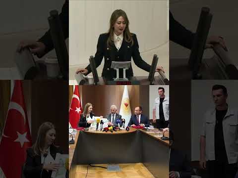 MHP Kahramanmaraş Milletvekili Zuhal Karakoç Siyasiler İçerisinde 2025 Yılının Parlayan Yıldızı Oldu