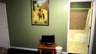 Aerie's Winery Lodge Room.MOV
