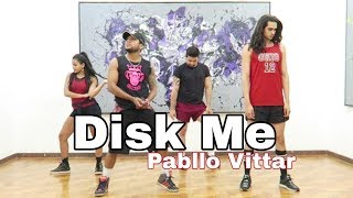 disk me pabllo vittar coreografia