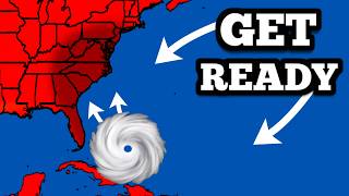 Imelda Could Cause Serious Problems...