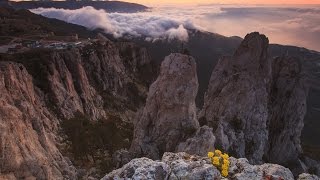 Ай-Петри. Крым видео Гора Кошка в Крыму: где находится, история, фото, отзывы