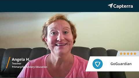 GoGuardian Review 2020: This is a game changer for the classroom!!