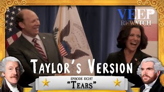 S1 E8 - TEARS w/ Dan Bakkedahl (Taylor's Version)