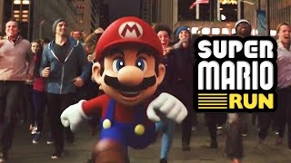 Super Mario Run - Live Action Trailer