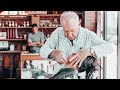 Classic Sicilian Barber Shave From Retired Barber (Melbourne, Aus)