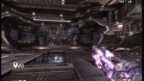 Unreal Tournament 3 Map 360 Version