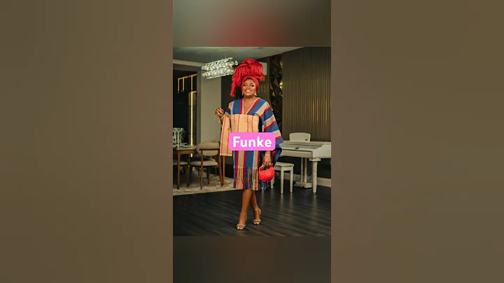 Actress Funke Akindele looks stunning as she stepped out in this beautiful outfit.