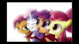 Nightcore Cutie Mark Crusaders-Babs Seed Remix