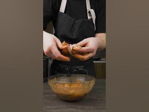 Куряче філе в апельсиновому соусі🍊 Не звичайна страва із банальної ...