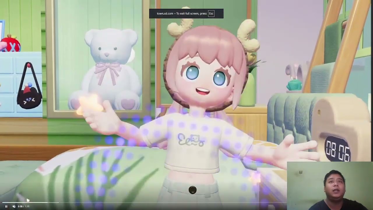 Cara Download dan Install Heartopia (Mobile) - Harvest Moon Versi Online Besok Rilis