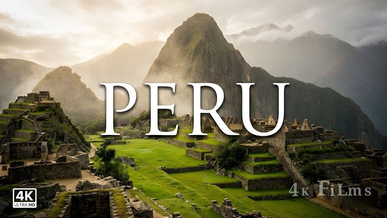 Peru in 4K: Incredible Scenes & Hidden Gems