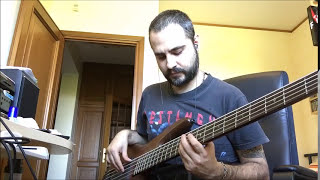 Ayreon - day 2: isolation bass