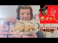 Eating With Jeffy Episode 53: Trying The Thanksgiving Sub From Firehouse Subs.