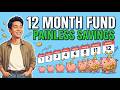 "How to Build a 12‑Month Emergency Fund Without Feeling Poor – The Painless Savings Plan"