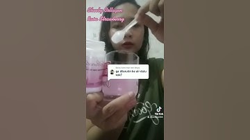 Thumbnail of Tutorial Cara minum rivew sheeby collagen beauty whitening cerah setelah 5 botol aja