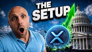 GET READY!!!!! XRP Price About to Explode!? The Clarity Act Setup!!
